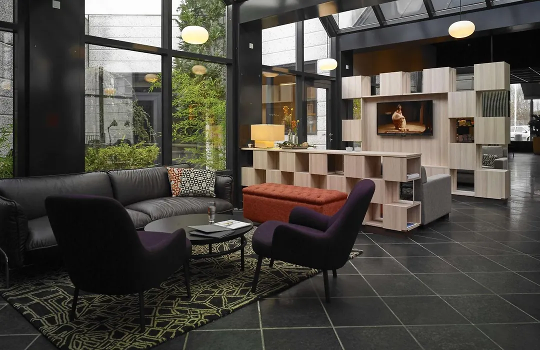 Scandic Aarhus Vest-1
